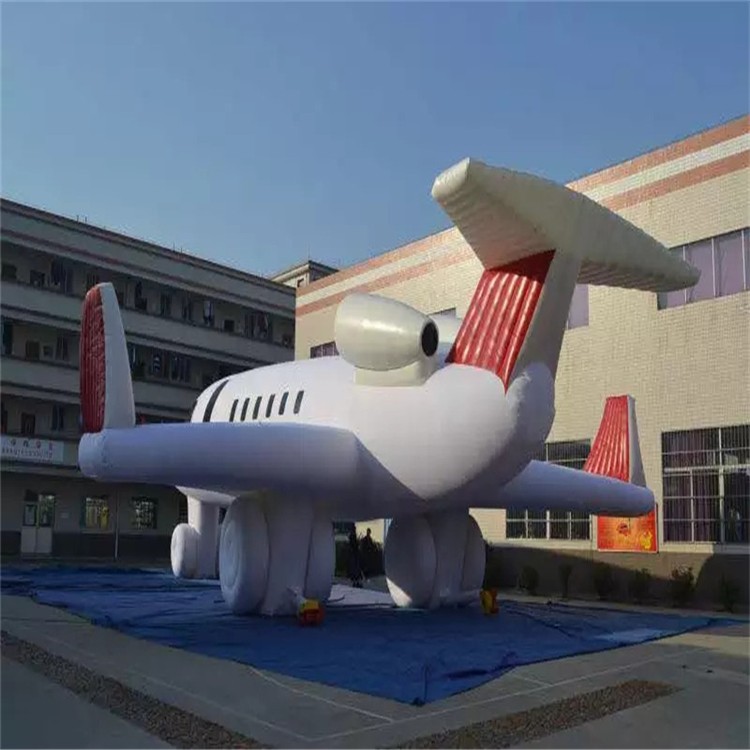 渭源充气模型飞机厂家
